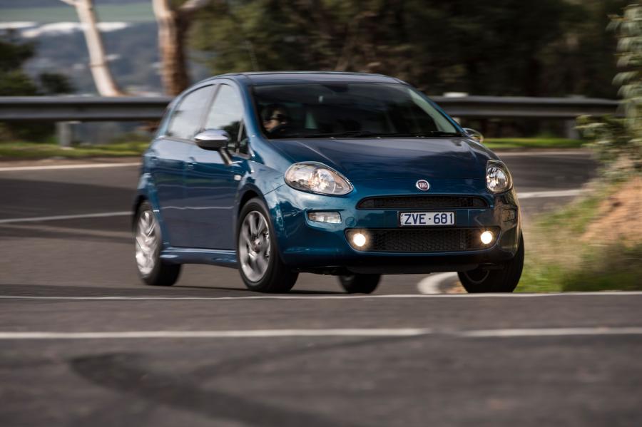  Fiat Punto (199) 2013 года  (AU) (фото 1 из 40)